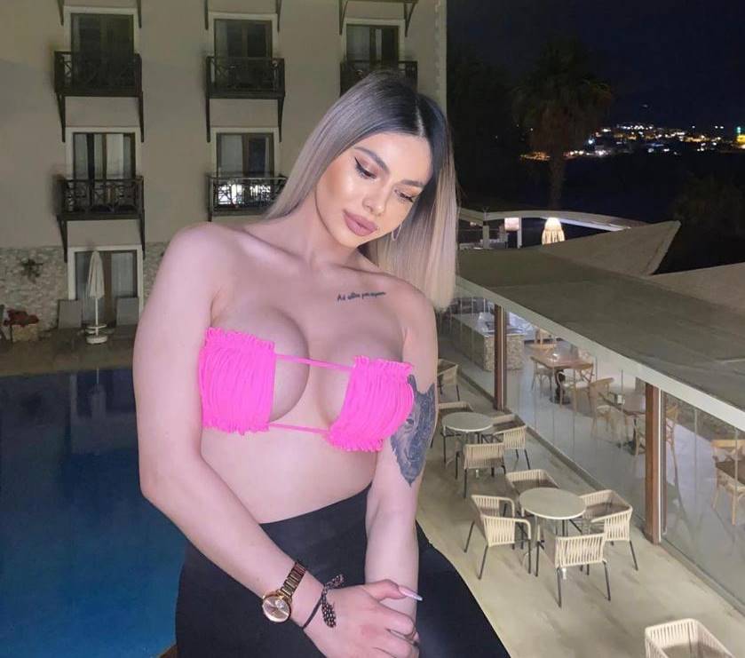 Her Haliyle Güzel Beylikdüzü Escort Sevim